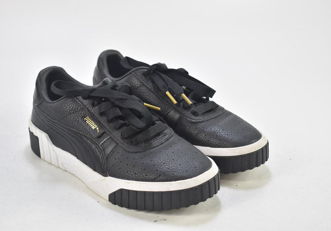Puma Damen Sportschuhe Sneaker EUR 37,5 Nr. 24-U 2560-Schuh-Gebraucht-secondhand