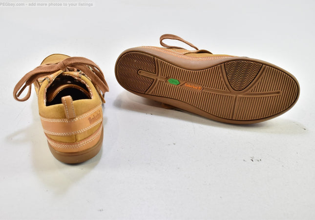 Timberland Damen Halbschuhe Freizeitschuhe US 9 Nr. 25-A 107-Schuh-Gebraucht-secondhand