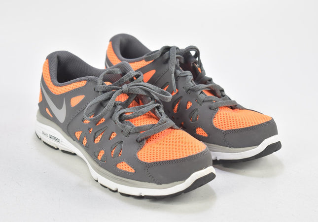 Nike Dual Fusion Damen Sportschuhe Sneaker EUR 36,5 Nr. 24-F 238-Schuh-Gebraucht-secondhand