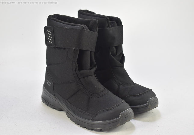 Quechua Damen Wanderschuhe Trekking EUR 35 Nr. 24-B 5735-Schuh-Gebraucht-secondhand