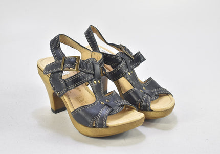 Werner Damen Sandale Sandalette EUR 33 Nr. 25-S 207-Schuh-Gebraucht-secondhand