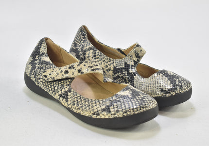 Vionic Damen Halbschuhe Slipper Ballerinas EUR 40 Nr. 24-X 257-Schuh-Gebraucht-secondhand
