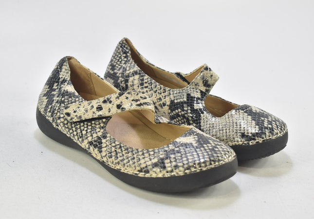 Vionic Damen Halbschuhe Slipper Ballerinas EUR 40 Nr. 24-X 257-Schuh-Gebraucht-secondhand