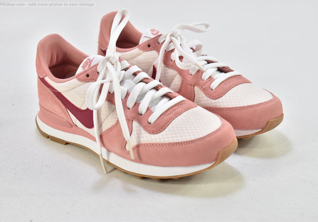Nike Internationalist Damen Sportschuhe Sneaker EUR 38,5 Nr. 25-T 1556-gebrauchte Schuhe-Second hand-SchuhGebraucht