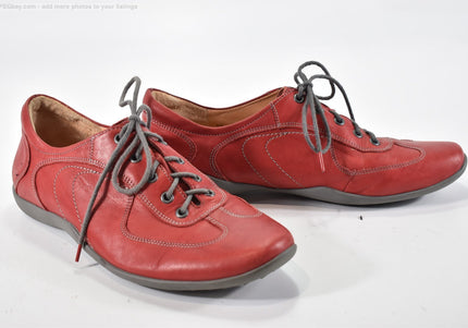 Think  Damen Halbschuhe Freizeitschuhe  EUR 42 Nr. 4-R-1066