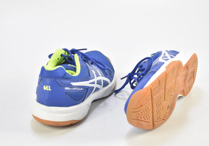 Asics Gel Upcourt Damen Sportschuhe Sneaker EUR 37,5 Nr. 24-F 1469-Schuh-Gebraucht-secondhand