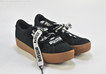 Puma Damen Sportschuhe Sneaker EUR 39 Nr. 25-J 1843-Schuh-Gebraucht-secondhand