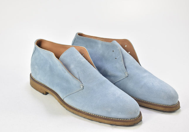 Strenesse Herren Stiefelette Boots SL 31 cm Nr. 24-P 2646-Schuh-Gebraucht-secondhand