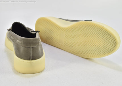 Seboy's  Herren Halbschuhe Slipper  EUR 45 Nr. 26-J 1342