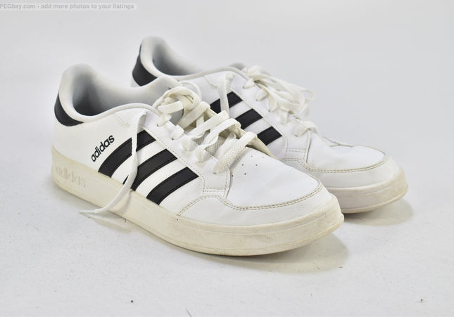 Adidas Breaknet Herren Sportschuhe Sneaker  EUR 45 1/3 Nr. 25-N 223