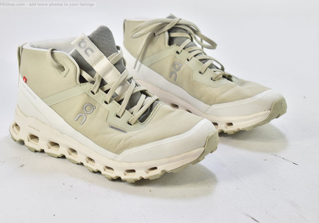 On Cloudroam Waterproof Damen Sportschuhe Sneaker  EUR 38,5 Nr. 25-V 2602