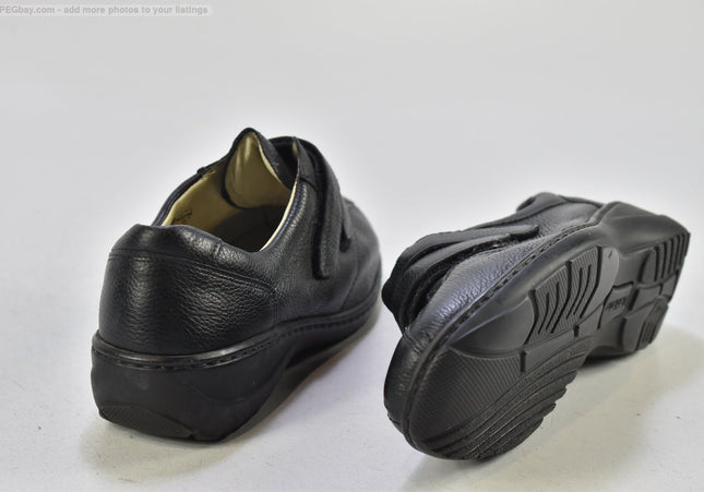 Waldläufer  Damen Halbschuhe Freizeitschuhe  UK 6,5 Nr. 25-L 1535