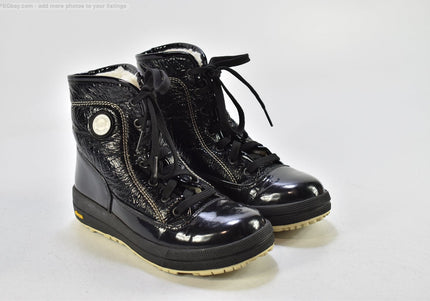Olang  Damen Stiefelette Boots  EUR 37 Nr. 25-B 979