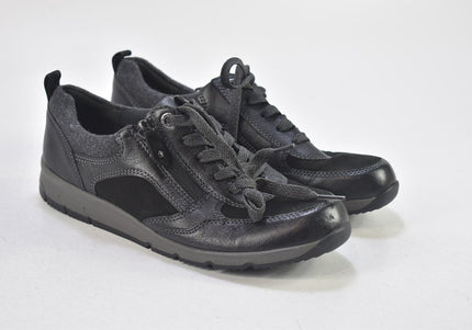 Medicus Damen Halbschuhe Freizeitschuhe UK 7 Nr. 24-O 1189-Schuh-Gebraucht-secondhand