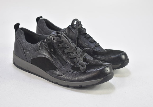 Medicus Damen Halbschuhe Freizeitschuhe UK 7 Nr. 24-O 1189-Schuh-Gebraucht-secondhand