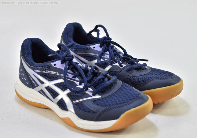Asics Upcourt 4 Damen Sportschuhe Sneaker  EUR 39 Nr. 25-T 1841