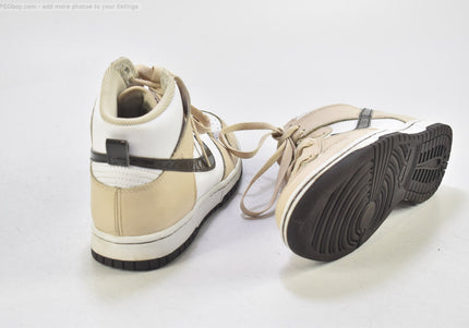 Nike Dunk High Damen Sportschuhe Sneaker EUR 38,5 Nr. 25-J 1369-Schuh-Gebraucht-secondhand