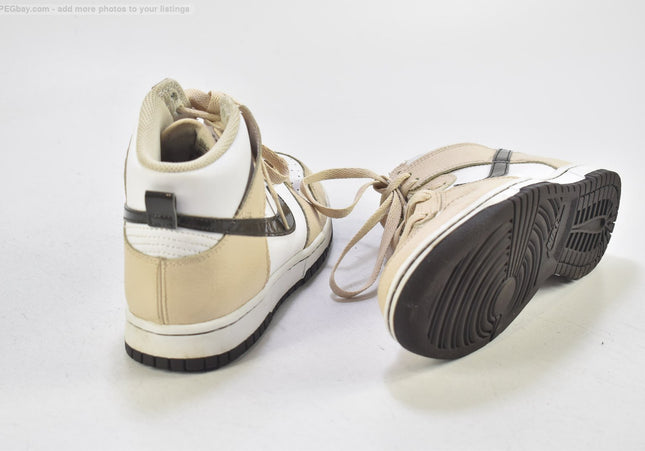 Nike Dunk High Damen Sportschuhe Sneaker EUR 38,5 Nr. 25-J 1369-Schuh-Gebraucht-secondhand