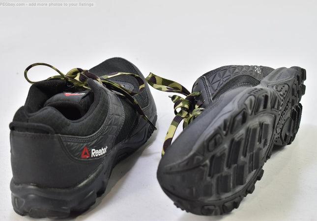 Reebok Damen Sportschuhe Sneaker EUR 40,5 Nr. 25-T 800-gebrauchte schuhe-second hand-SchuhGebraucht