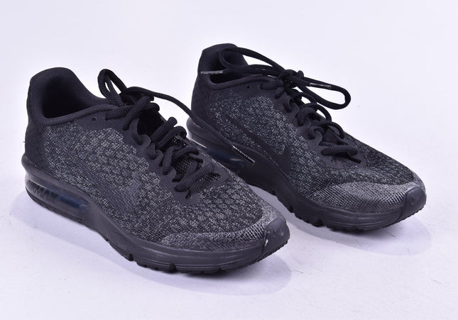 Nike Air Max Sequent Damen Sportschuhe Sneaker EUR 38 Nr. 24-F 627-Schuh-Gebraucht-secondhand