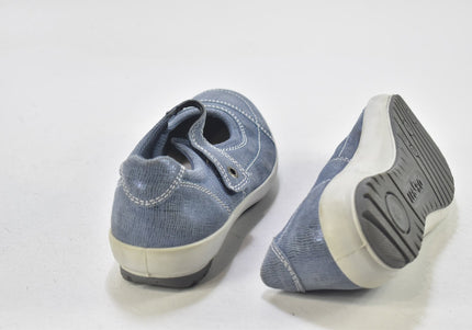 Legero Damen Halbschuhe Slipper Ballerinas UK 5,5 Nr.24-X 1880-Schuh-Gebraucht-secondhand