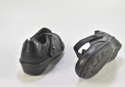 Bär  Damen Halbschuhe Slipper Ballerinas  UK 5,5 Nr. 24-X 587