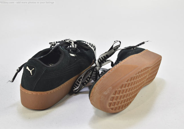 Puma Damen Sportschuhe Sneaker EUR 39 Nr. 25-J 1843-Schuh-Gebraucht-secondhand