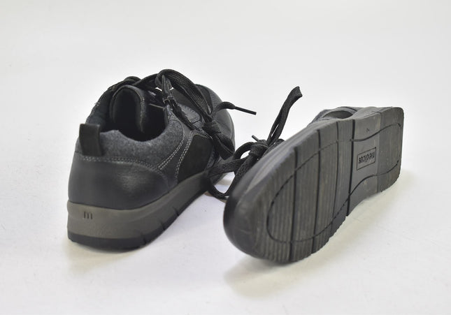 Medicus Damen Halbschuhe Freizeitschuhe UK 7 Nr. 24-O 1189-Schuh-Gebraucht-secondhand