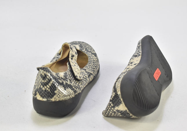 Vionic Damen Halbschuhe Slipper Ballerinas EUR 40 Nr. 24-X 257-Schuh-Gebraucht-secondhand