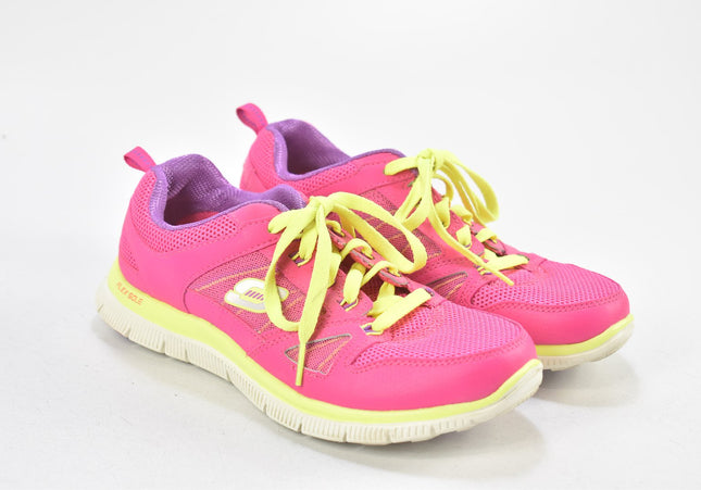 Skechers Lightweight Damen Sportschuhe Sneaker EUR 37 Nr. 24-J 3966-Schuh-Gebraucht-secondhand