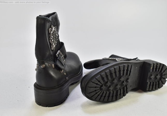 Alpe Woman  Damen Stiefelette Boots  EUR 38 Nr. 25-B 2977