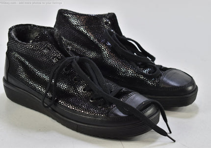 Christian Dietz  Damen Stiefelette Boots  UK 6,5 Nr. 25-B 3072