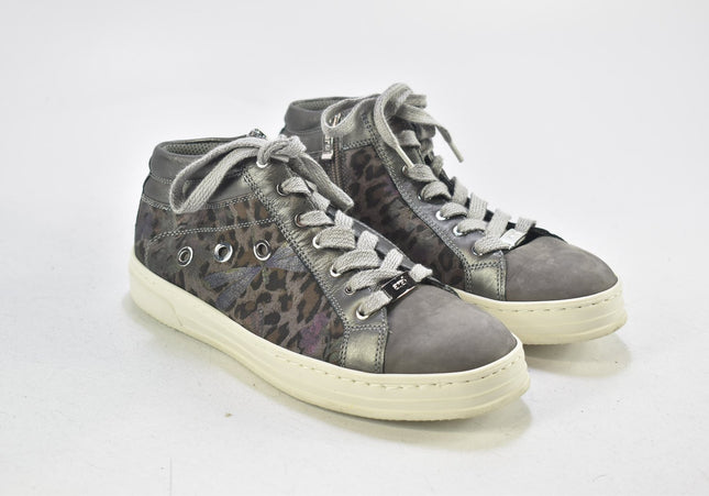 Ara Damen Stiefelette Boots UK 4,5 Nr. 24-B 1510-Schuh-Gebraucht-secondhand