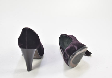 Jil Sander Damen Pumps High Heels EUR 37 Nr. 24-M 2945-Schuh-Gebraucht-secondhand