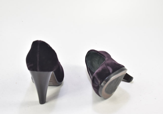 Jil Sander Damen Pumps High Heels EUR 37 Nr. 24-M 2945-Schuh-Gebraucht-secondhand