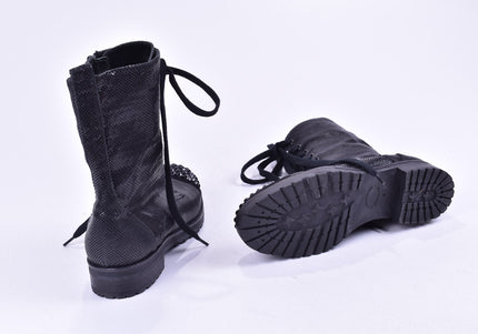 Kennel&Schmenger Damen Stiefelette Boots UK 4 Nr. 23-A 2757-Schuh-Gebraucht-secondhand
