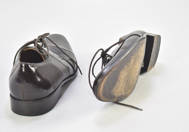 Pierre Cardin Herren Halbschuhe Freizeitschuhe EUR 42 Nr. 24-J 3466-Schuh-Gebraucht-secondhand
