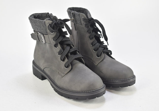 Landrover Damen Stiefelette Boots EUR 36 Nr. 24-A 3811-Schuh-Gebraucht-secondhand
