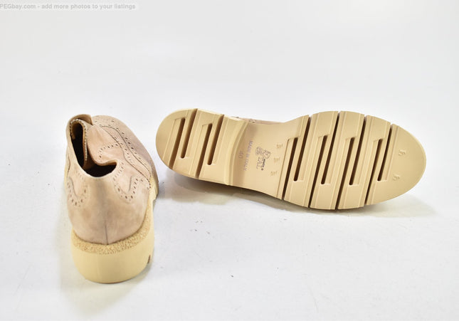 Luca Grossi Damen Halbschuhe Slipper Ballerinas EUR 40 Nr. 25-M 3207-Schuh-Gebraucht-secondhand
