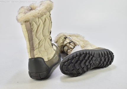 Quechua  Damen Wanderschuhe Trekking  EUR 37 Nr. 25-O 1522