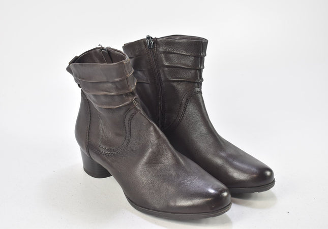 Medicus Damen Stiefelette Boots UK 7 Nr. 24-P 1400-Schuh-Gebraucht-secondhand