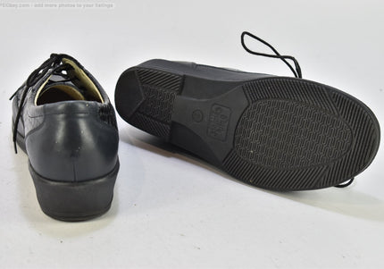Finn Comfort Damen Halbschuhe Freizeitschuhe UK 7 Nr. 25-Y 1362-SchuhGebraucht