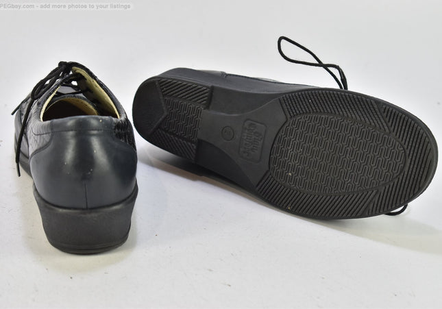 Finn Comfort Damen Halbschuhe Freizeitschuhe UK 7 Nr. 25-Y 1362-SchuhGebraucht