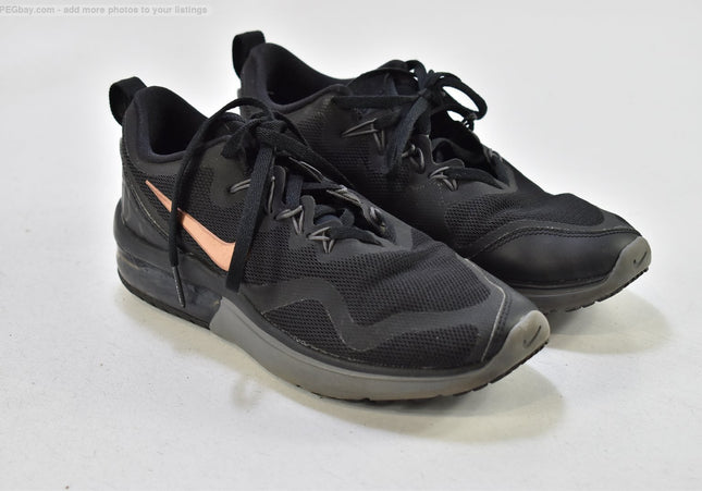 Nike Air Max Sequent Damen Sportschuhe Sneaker EUR 37,5 Nr. 25-T 1557-gebrauchte Schuhe-Second hand-SchuhGebraucht