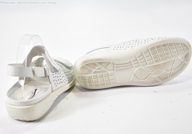 Medicus  Damen Sandale Sandalette  UK 5,5 Nr. 25-S 2609