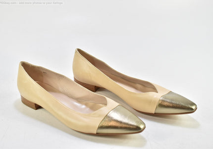 Franca Damen Halbschuhe Slipper Ballerinas EUR 41 Nr. 25-M 3208-Schuh-Gebraucht-secondhand