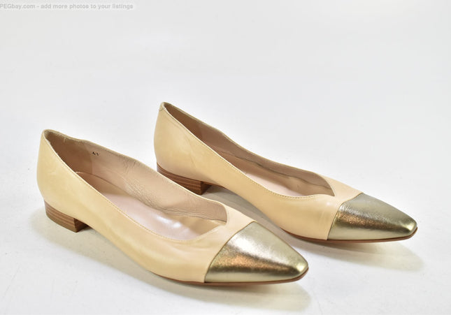 Franca Damen Halbschuhe Slipper Ballerinas EUR 41 Nr. 25-M 3208-Schuh-Gebraucht-secondhand