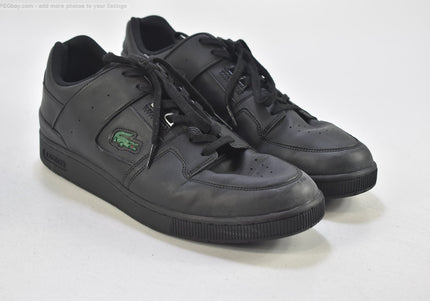 Lacoste Herren Halbschuhe Freizeitschuhe EUR 47 Nr. 25-J 258-Schuh-Gebraucht-secondhand