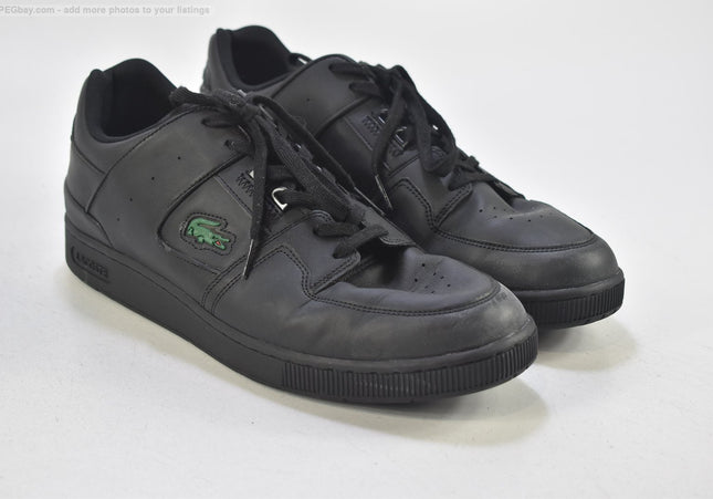 Lacoste Herren Halbschuhe Freizeitschuhe EUR 47 Nr. 25-J 258-Schuh-Gebraucht-secondhand