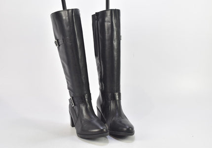 Rieker Damen Stiefel Stiefelette Boots EUR 37 Nr. 24-B 4503-Schuh-Gebraucht-secondhand